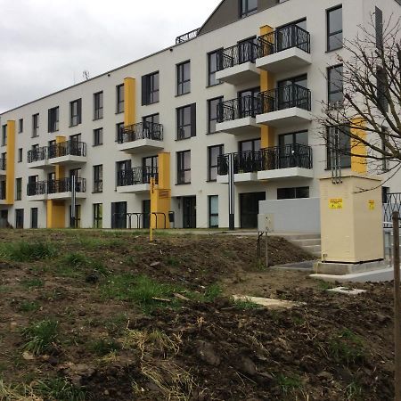 Apartament Na Wojszycach2 Breslávia Exterior foto