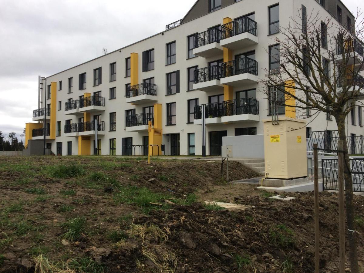 Apartament Na Wojszycach2 Breslávia Exterior foto