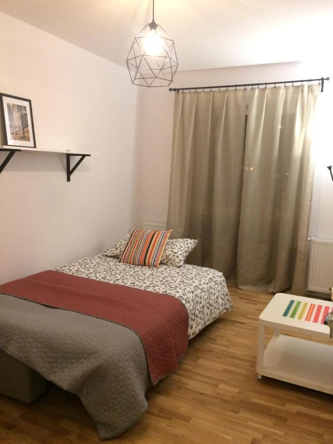 Apartament Na Wojszycach2 Breslávia Exterior foto