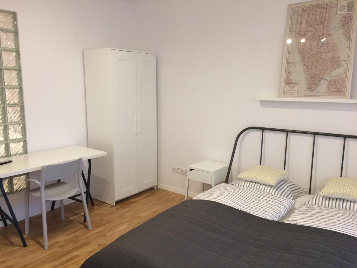 Apartament Na Wojszycach2 Breslávia Exterior foto