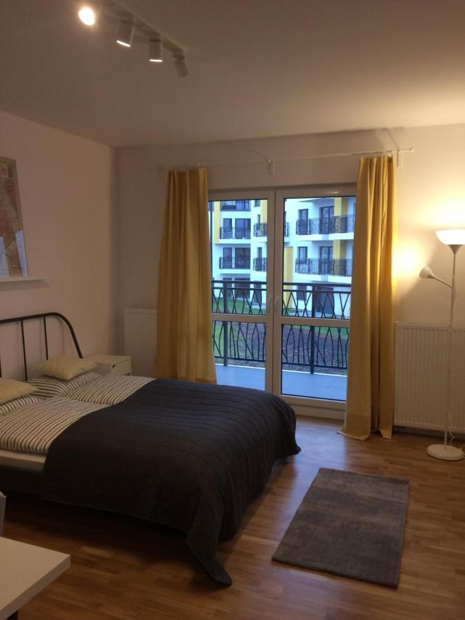 Apartament Na Wojszycach2 Breslávia Exterior foto